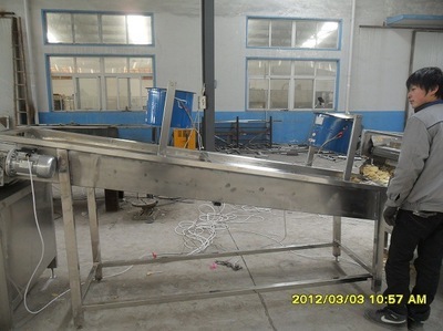 諸城佳特JT系列食品機械全解析 薯片機、薯條油炸機與更多小食品機械