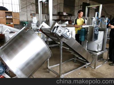 全自動小食品油炸生產線 現代化食品包裝機械的視覺盛宴