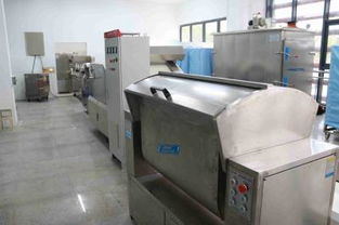 創新驅動，智造未來 探索小食品生產線的新產品開發之路